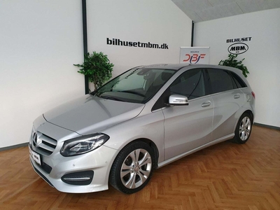 Mercedes B180 d