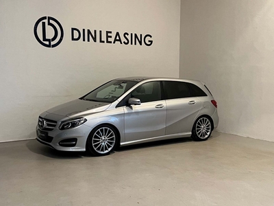 Mercedes B200 d