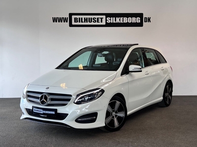 Mercedes B200 d 2,2 Urban 5d