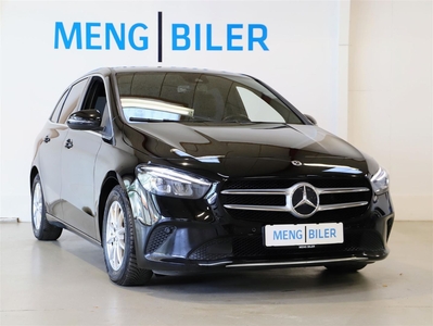 Mercedes B200 d