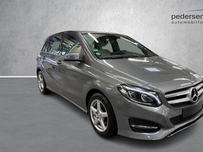 Mercedes B220 d