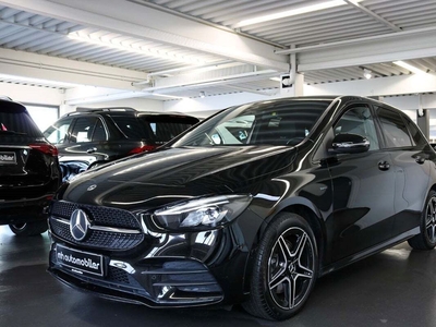 Mercedes B250 e 1,3 AMG Line aut.