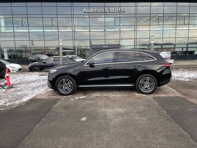 Mercedes-Benz EQC 400 EL AMG Line 4Matic 408HK 5d Trinl. Gear