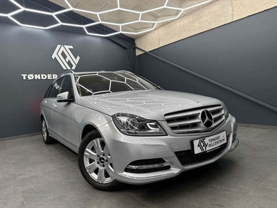 Mercedes C200