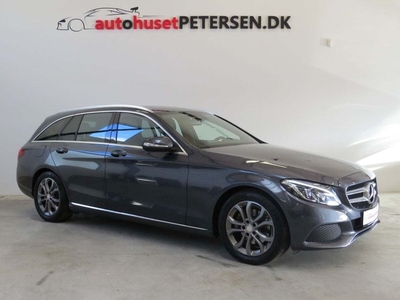 Mercedes C220