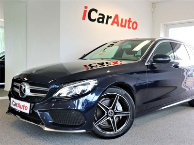 Mercedes C220 d