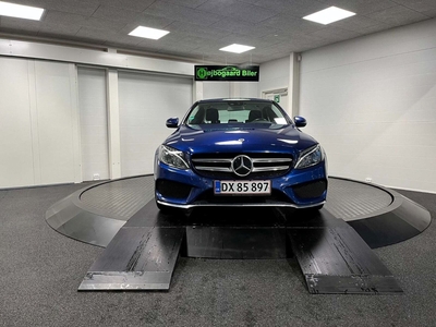 Mercedes C220 d