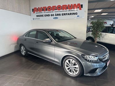 Mercedes C220 d