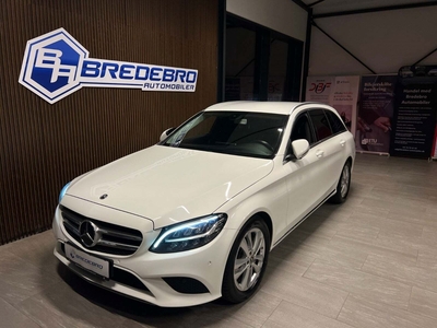 Mercedes C220 d