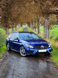 Mercedes C220 d