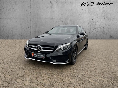 Mercedes C220 d