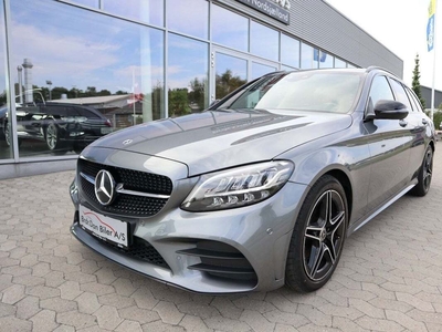 Mercedes C220 d