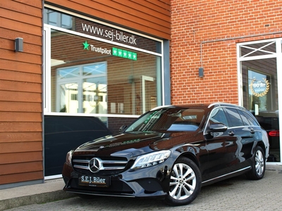 Mercedes C220 d