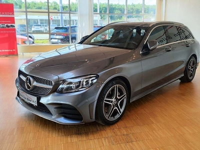 Mercedes C220 d