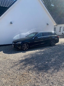 Mercedes C220 d