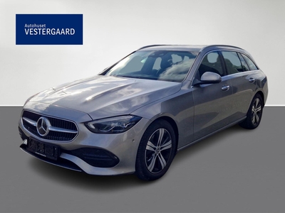 Mercedes C220 d 2,0 T CDI Mild hybrid Advantage 9G-Tronic 200HK Stc Aut.