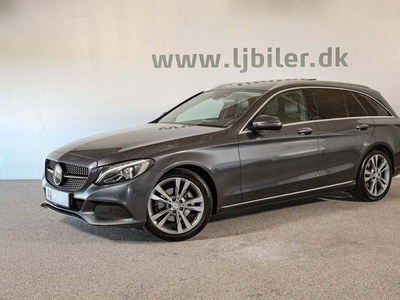 Mercedes C220 d