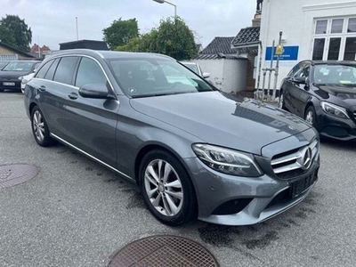 Mercedes C220 d