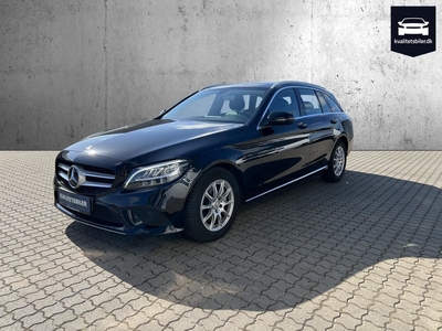 Mercedes C220 d