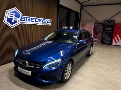 Mercedes C220 d