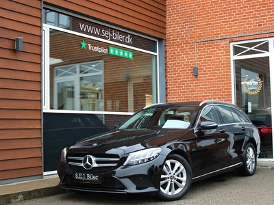 Mercedes C220 d