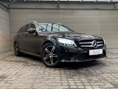 Mercedes C220 d