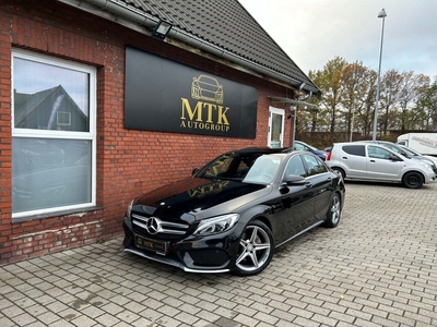 Mercedes C220 d