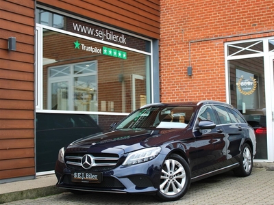 Mercedes C220 d