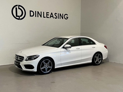 Mercedes C220 d