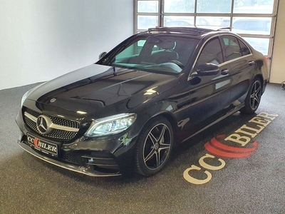 Mercedes C300 de