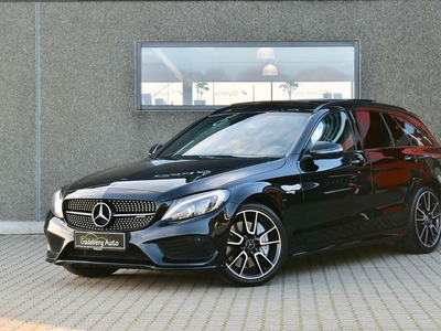 Mercedes C43