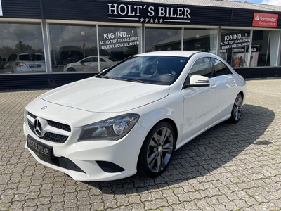 Mercedes CLA180 d