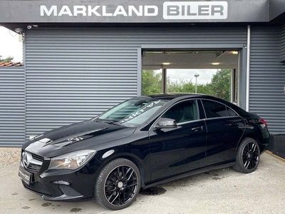 Mercedes CLA200