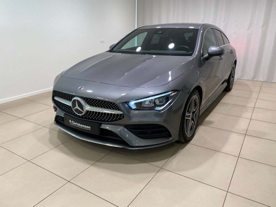 Mercedes CLA200 d 2,0 AMG Line Shooting Brake aut.