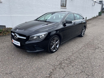 Mercedes CLA200