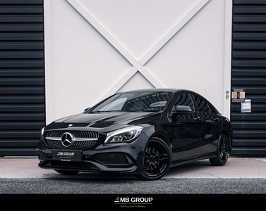 Mercedes CLA220