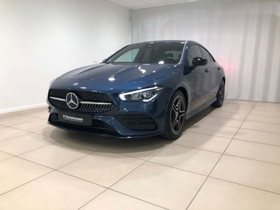 Mercedes CLA220 d