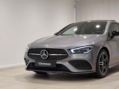 Mercedes CLA220 d