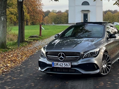 Mercedes CLA220 d