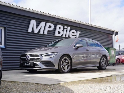 Mercedes CLA220 d