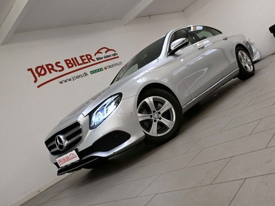 Mercedes E200 2,0 Avantgarde aut.