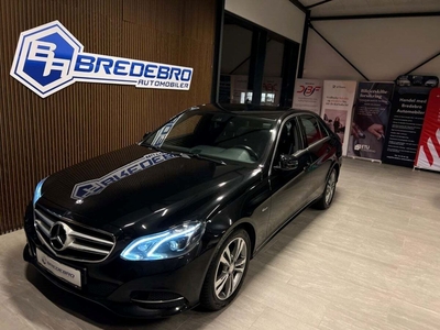 Mercedes E220