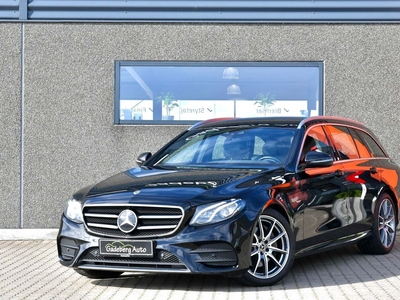 Mercedes E220 d