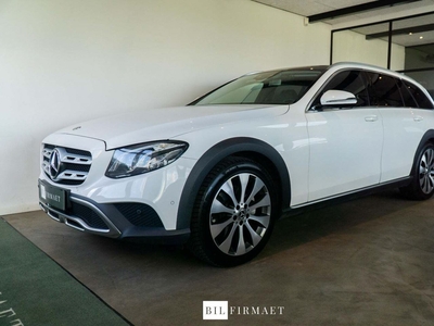 Mercedes E220 d 2,0 All-Terrain aut. 4Matic