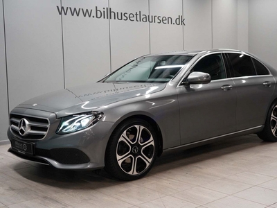 Mercedes E220 d