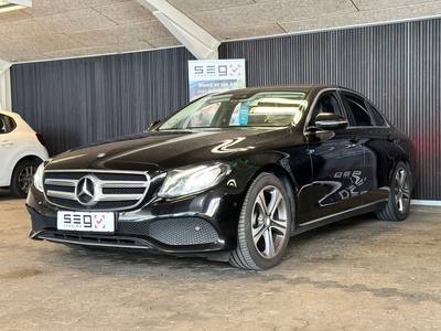 Mercedes E220 d