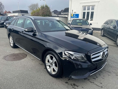 Mercedes E220 d