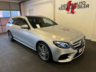 Mercedes E220 d