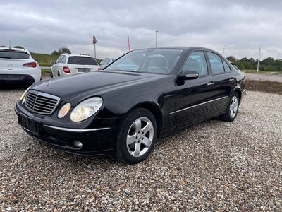 Mercedes E280