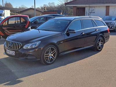 Mercedes E350